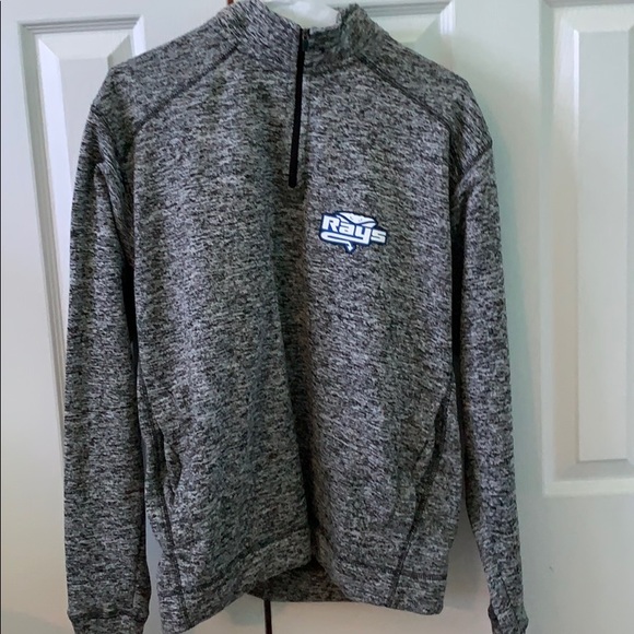 Tops - stingray allstars quarter zip sweatshirt